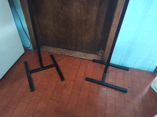 2 Manequins Busto Costureira, Costura Moda +base Ferro
