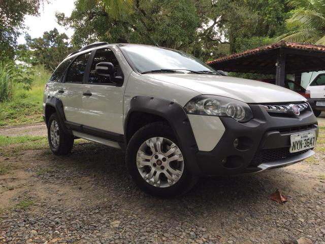 Fiat Palio Adventure Locker Duallogic Impecável