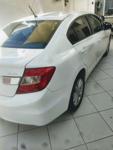 Honda Civic 2013 lxl automático