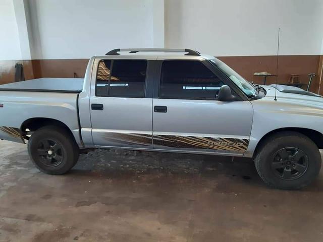 S10 rodeio