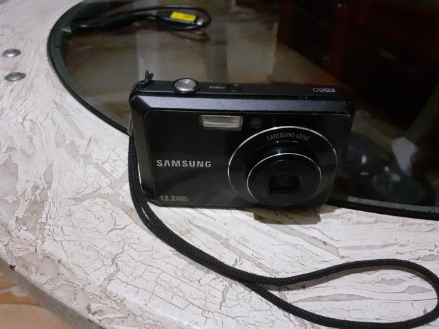 Câmera Fotográfica Samsung Zoom Lens 12.2 Mp - Foto 4