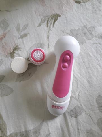Escova eletrica facial - Foto 2
