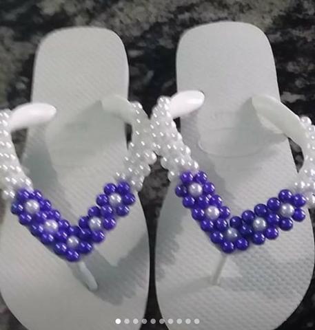 Sandália Personalizada - Foto 3