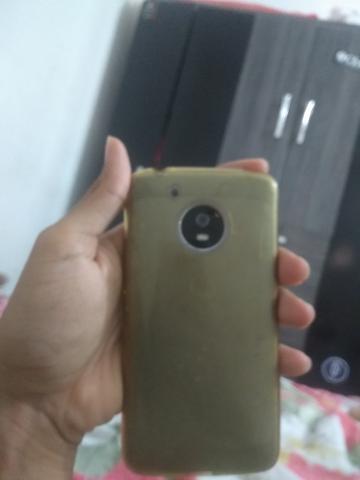 Vendo moto g 5 ótimo tudo perfeito