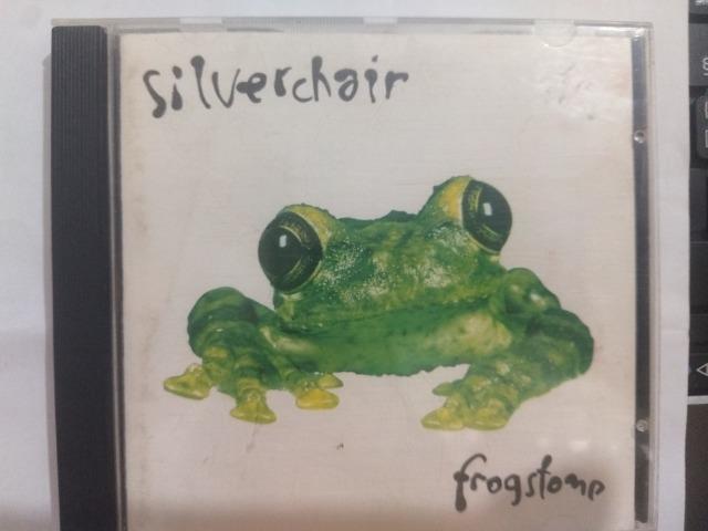 Cd Silverchair- Frogstomp