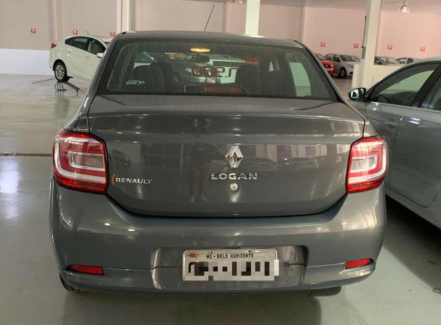 Logan Autentique 1.0 flex R$37.000 - Foto 7
