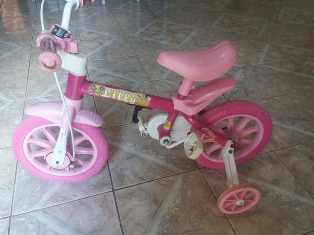 Bicicleta Infantil