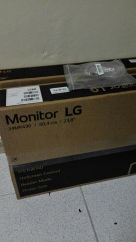 Monitor LG Led Ips Novo - Foto 5
