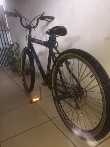 Bicicleta com marcha - Foto 4