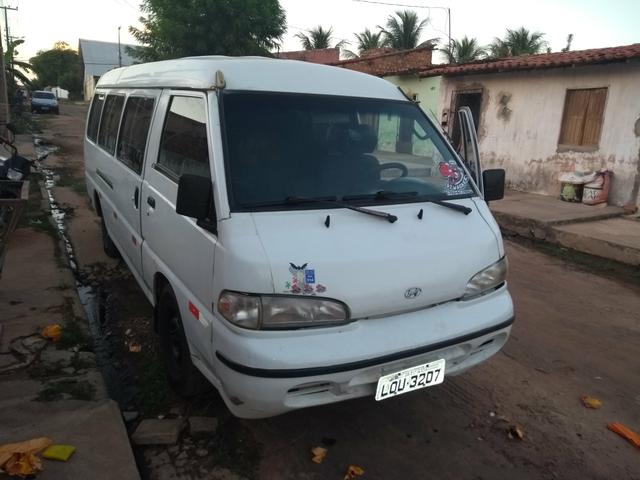 Vendo ou troco por caminhão - Foto 4