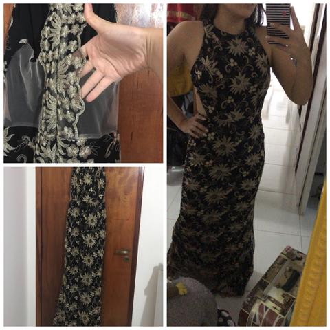 Vestido de festa