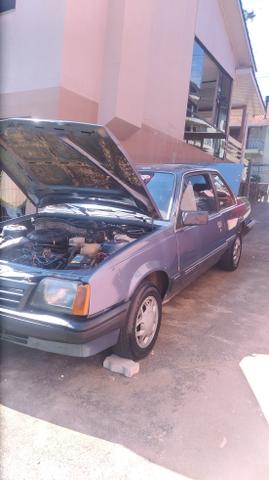 Monza 89 a Álcool