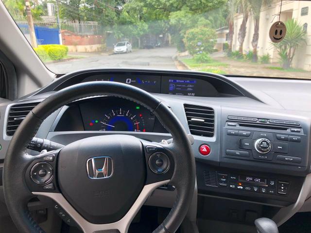 HondaCivicLXR 2.0 2014/15,Carrofamília - Foto 4