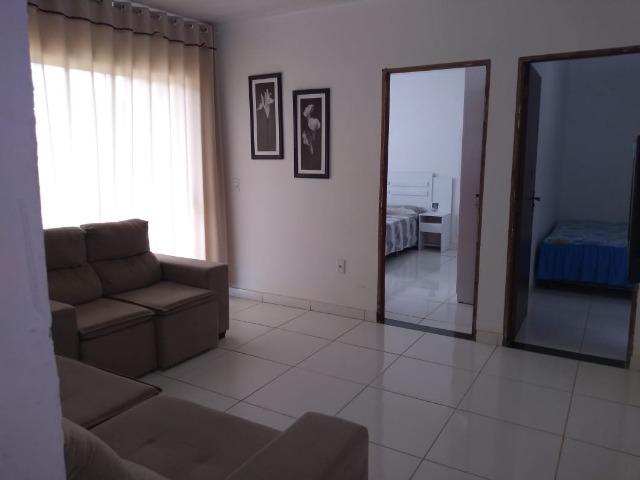 Vendo ou Troco Ótima casa 2 quartos, sala, cozinha, banheiro - Foto 5