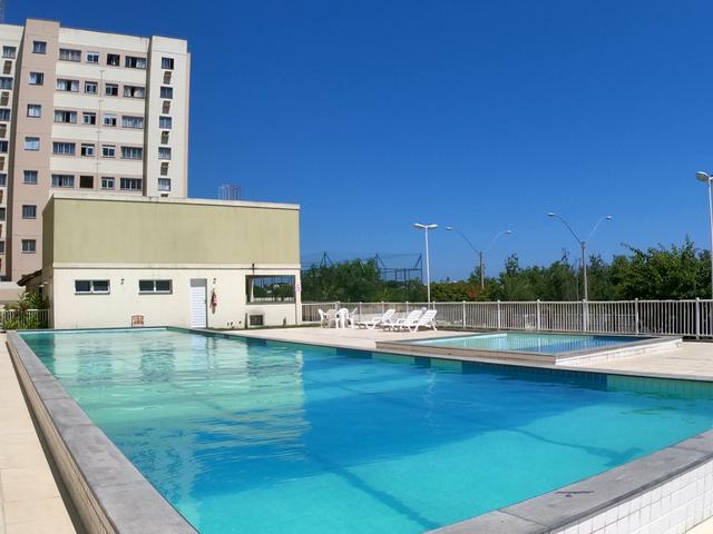 Lindo apartamento 2 quartos em Manguinhos - Foto 10