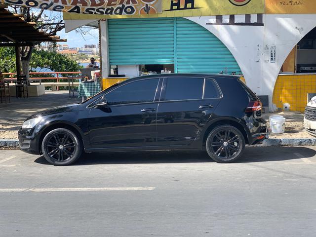Repasse Golf Tsi 1.4 Turbo Automático teto solar 13/13 - Foto 6
