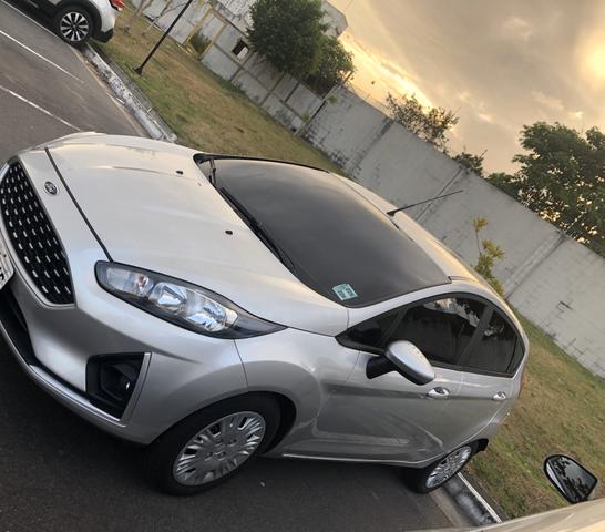 Ford Fiesta 1.6 SE 2018 completo R$41.000,00