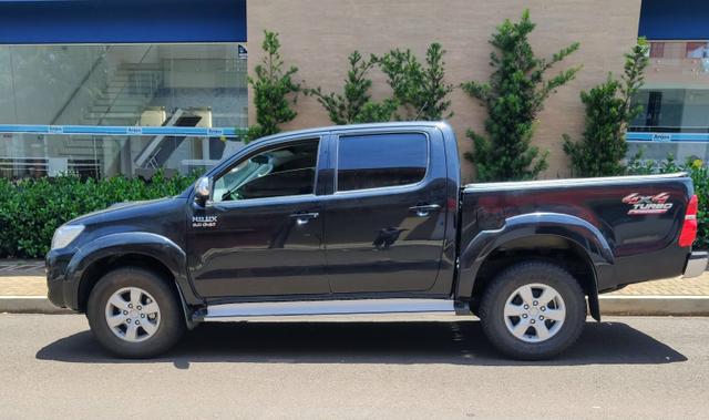 Toyota Hilux 3.0 Tudo 4x4 Cd Srv - Foto 2