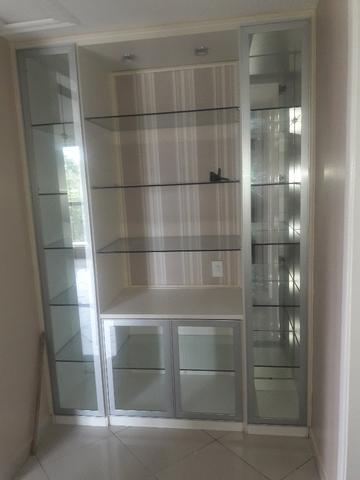 Excelente Apto. de 4 suítes sendo uma Master com Closet na Ponta Negra. - Foto 18