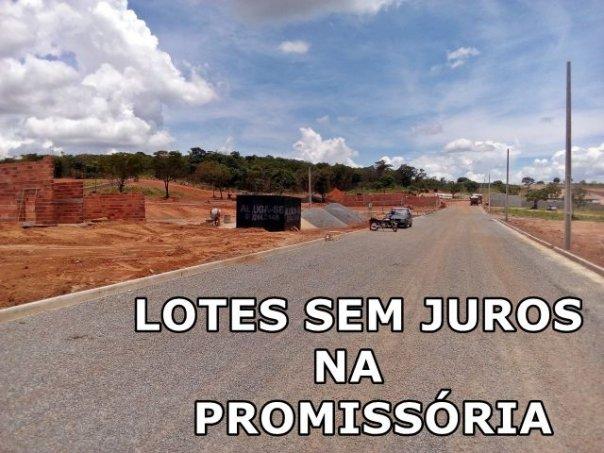 Lotes Parcelados Entradas em Boletos e Promissórias Caldas Novas