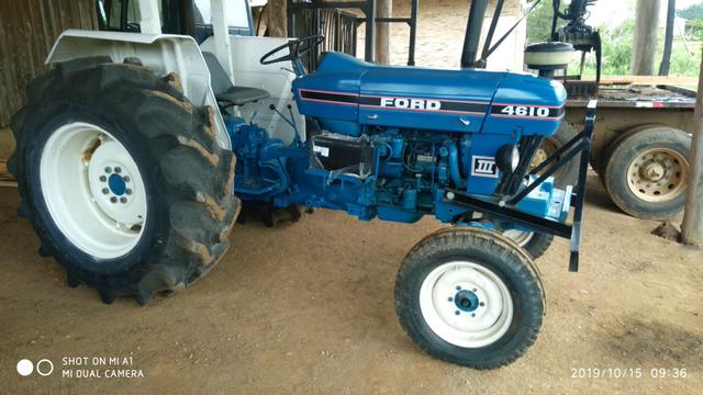 Trator Ford 4610 - Foto 2
