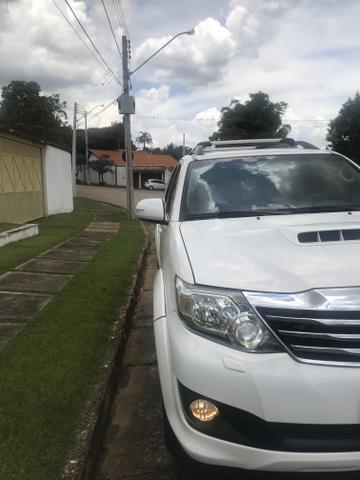Hilux sw4 2014,turbo diesel - Foto 7