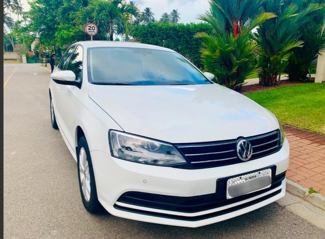 Volkswagen Jetta TSI 2016/2016 1.4 Turbo 150cv Câmbio Automático IPVA 2019 PG : EXTRa: - Foto 3