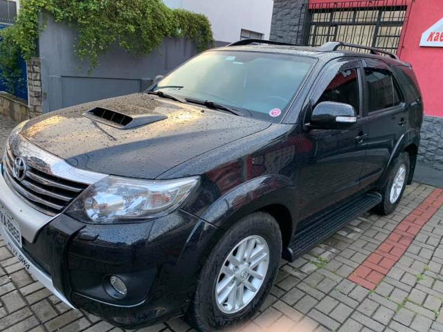 Toyota hilux sw4 srv 2014 diesel - Foto 4