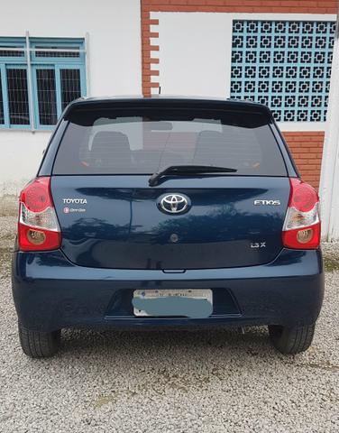 Etios X 1.3 - Foto 4