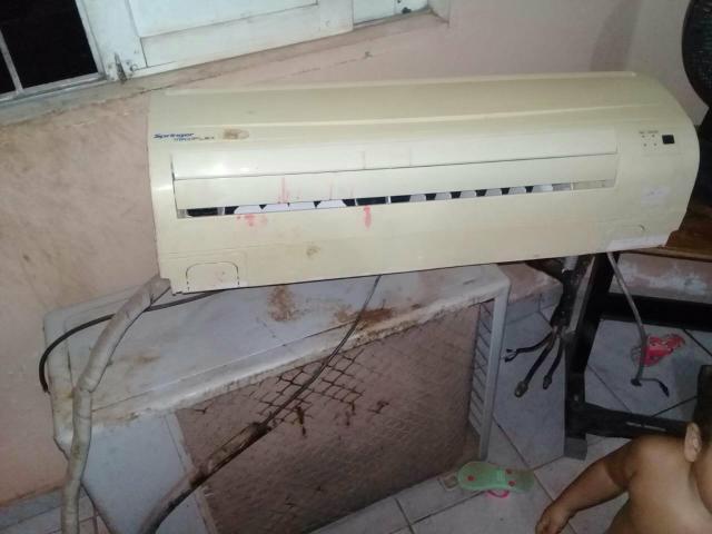 Vendo essa central 18 mil BTUs