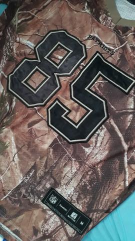 Camisas de Futebol Americano Diversas - Foto 5