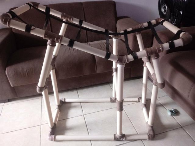 Cadeira De banho para criança com necessidades especiais - Foto 4