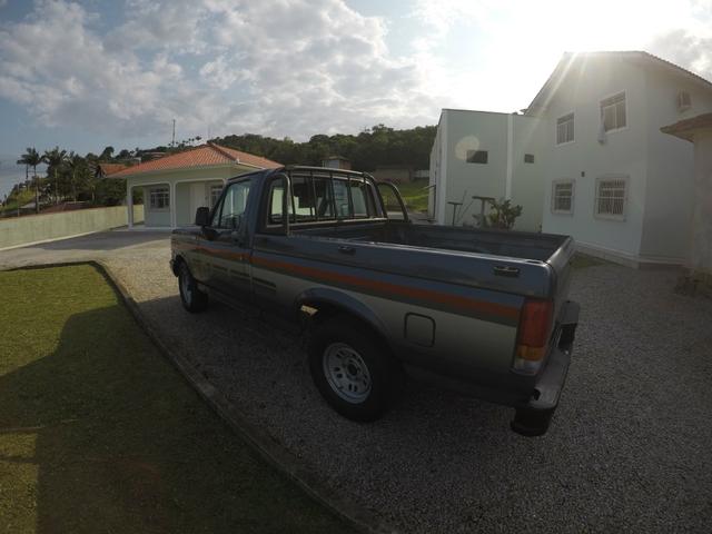 F1000 1992 modelo SUPER - motor MWM - Foto 5