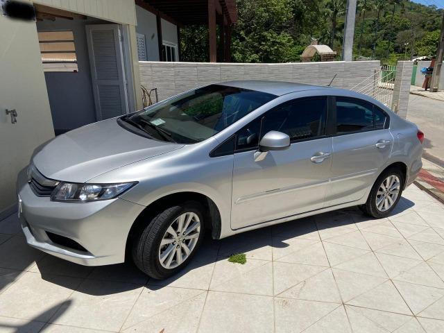 Honda Civic LXS 2014 - 1.8 Flex 16V - Aut. 4p