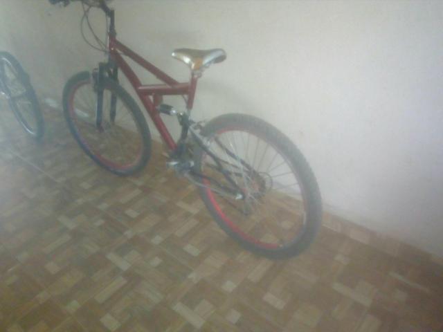 Bicicleta aro 26 - Foto 2