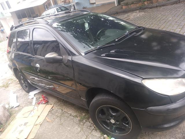 Peugeot 206 sw - Foto 5