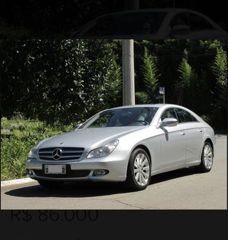 Mercedes Cls 350 3.5 v6 única em Manaus - Foto 6