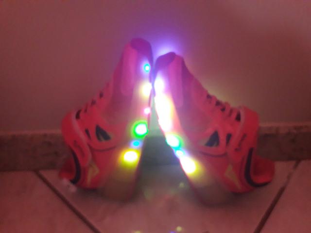 Tenis de rodinha novo - Foto 2