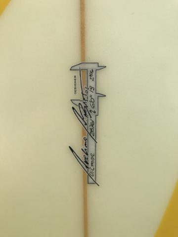 Prancha de surf - Foto 4