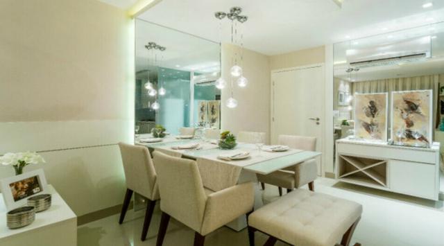 Aurea Guedes com 3 quartos sendo 1 suite: Excelente custo beneficio - Foto 8