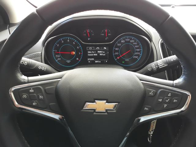 Cruze 2017 turbo 1.4 LT Único Dono, garantia de fábrica* (ÚNICO dono) - Foto 8
