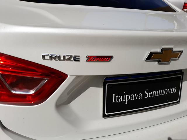 Cruze 2017 turbo 1.4 LT Único Dono, garantia de fábrica* (ÚNICO dono) - Foto 3