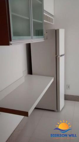 APARTAMENTO 03 QUARTOS (01 SUÍTE) DISPONÍVEL PARA LOCAÇÃO ANUAL NA PRAIA DO MORRO - Foto 4