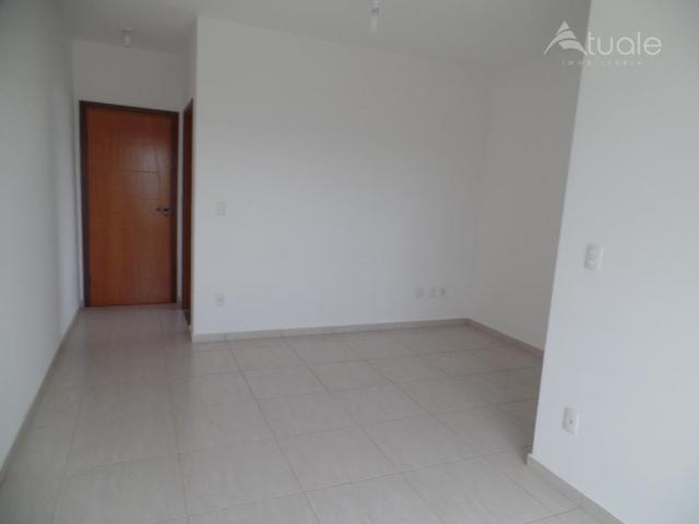 Apartamento com 2 dormitórios à venda, 61 m² por r$ 260.000,00 - green village - nova odes
