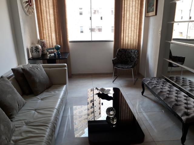 Apartamento à venda, 3 quartos, 2 vagas, nova granada - belo horizonte/mg