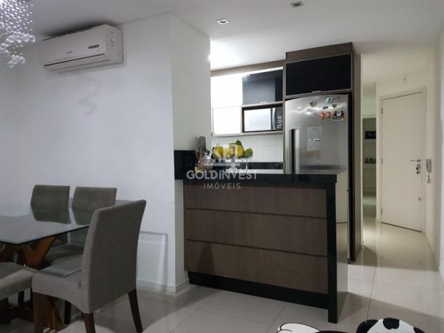 Apartamento 100 % mobiliado no são luiz, residencial villa siena. - Foto 14