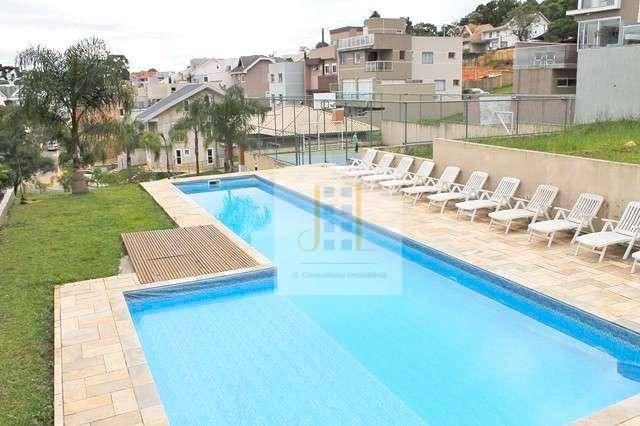 Terreno no condomínio bella vista, santa cândida, curitiba - Foto 6