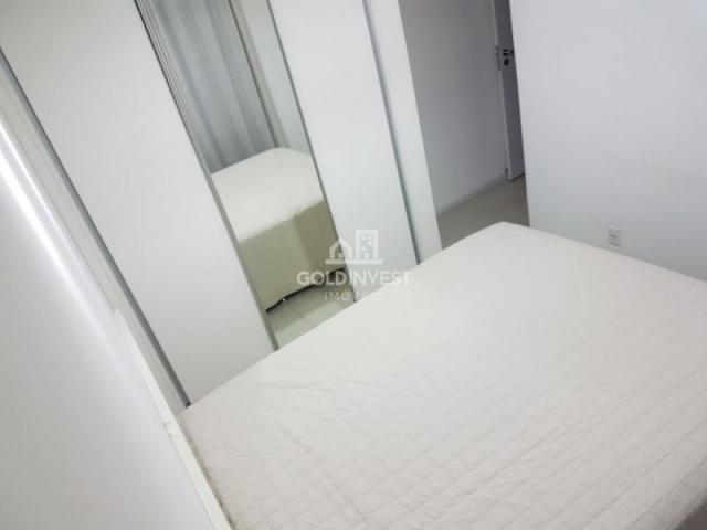 Apartamento 100 % mobiliado no são luiz, residencial villa siena. - Foto 8