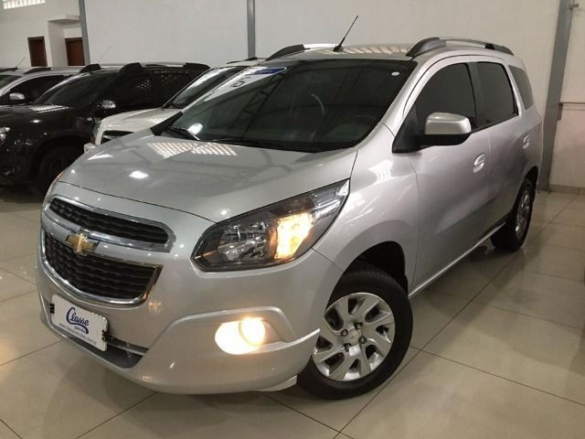 Spin LTZ 2016 Prata Automática Completa - Foto 2