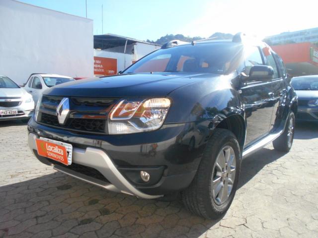 DUSTER 2018/2019 1.6 16V SCE FLEX DYNAMIQUE MANUAL - Foto 8